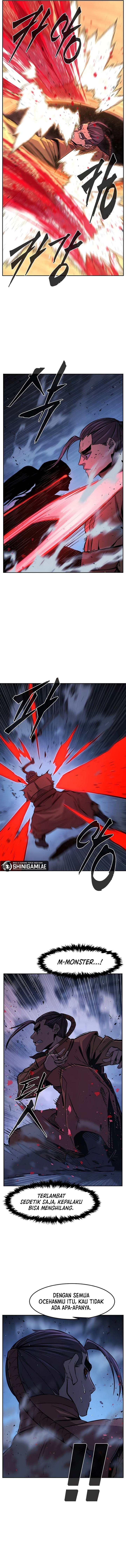Absolute Sword Sense Chapter 121 page 3