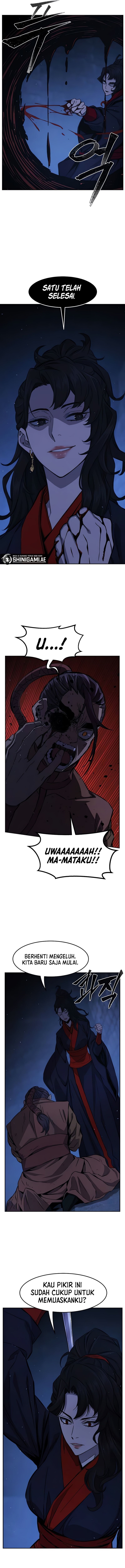 Absolute Sword Sense Chapter 121 page 4