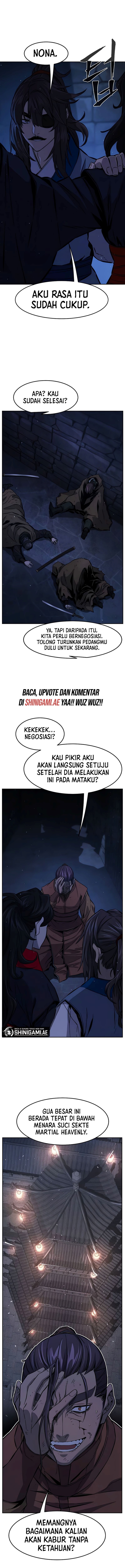 Absolute Sword Sense Chapter 121 page 5
