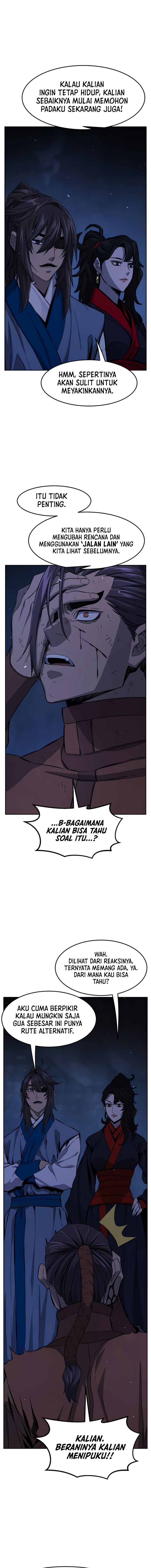 Absolute Sword Sense Chapter 121 page 6