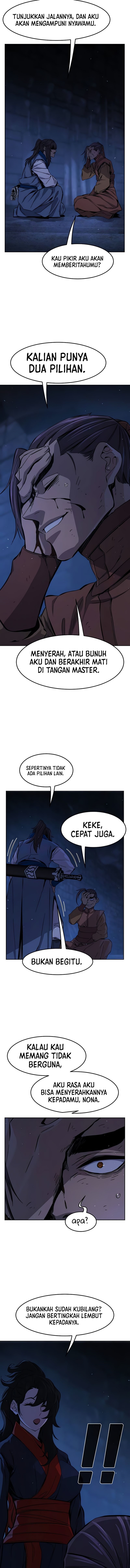 Absolute Sword Sense Chapter 121 page 7