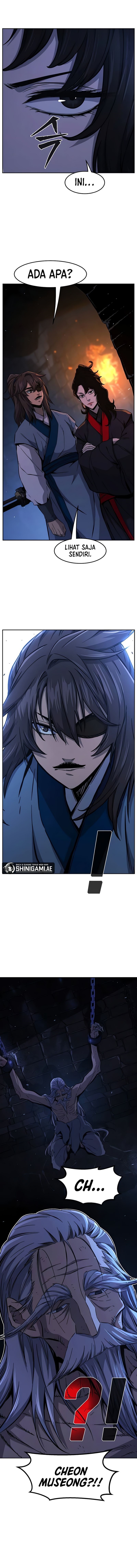 Absolute Sword Sense Chapter 121 page 12