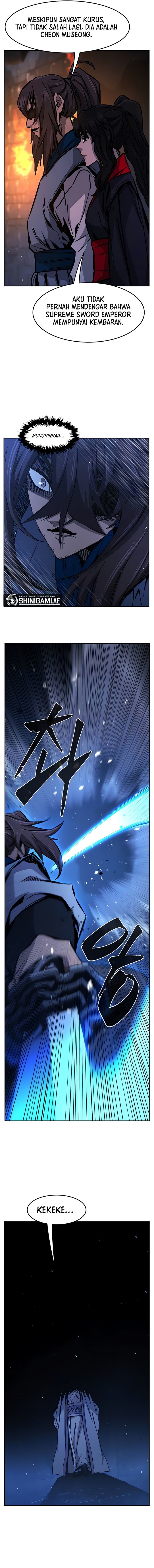 Absolute Sword Sense Chapter 121 page 13