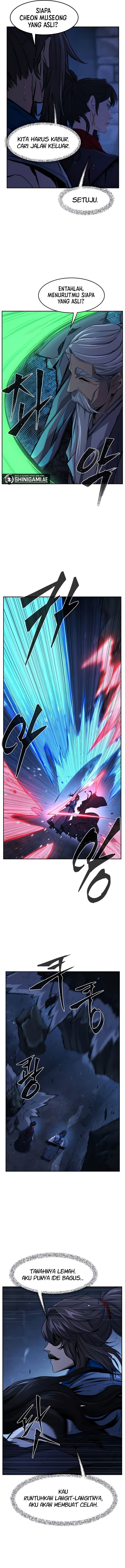 Absolute Sword Sense Chapter 121 page 16