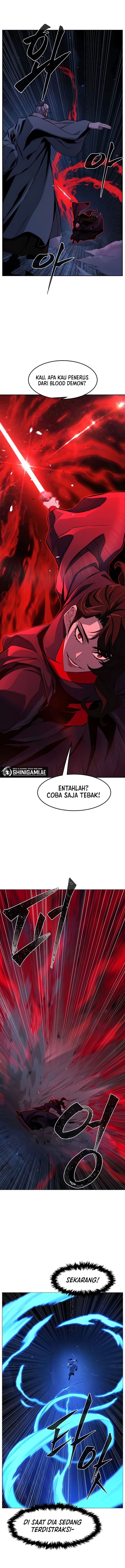 Absolute Sword Sense Chapter 121 page 17