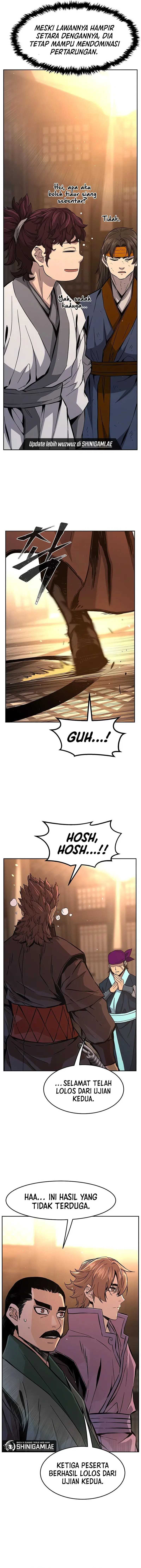Absolute Sword Sense Chapter 124 page 5