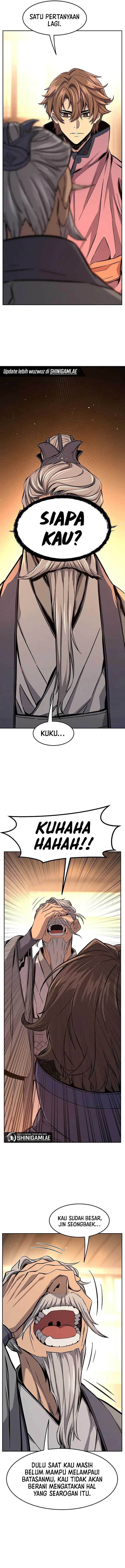 Absolute Sword Sense Chapter 124 page 15