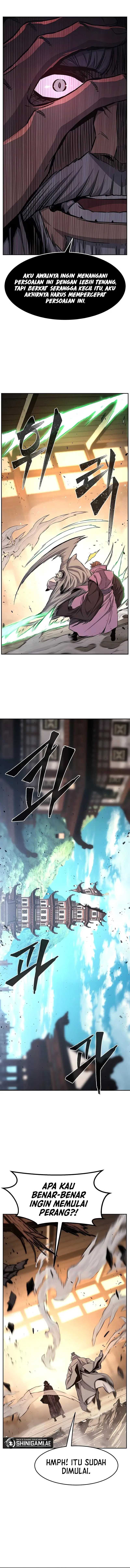 Absolute Sword Sense Chapter 124 page 16