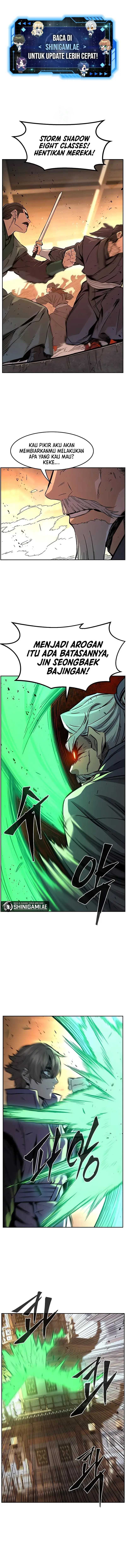 Absolute Sword Sense Chapter 125 page 1