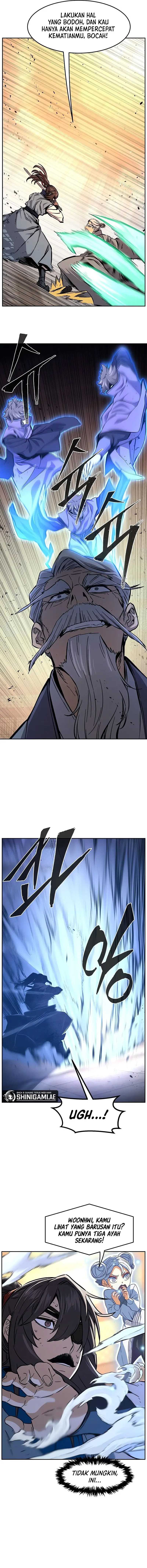 Absolute Sword Sense Chapter 125 page 3