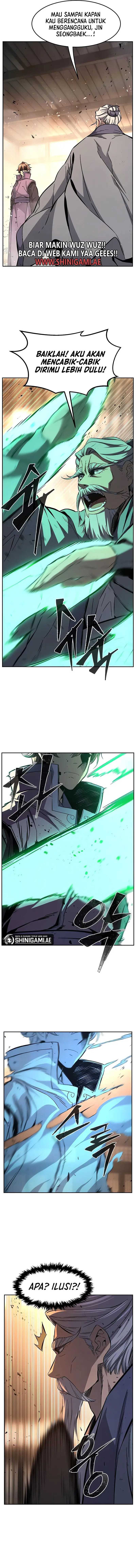 Absolute Sword Sense Chapter 125 page 5