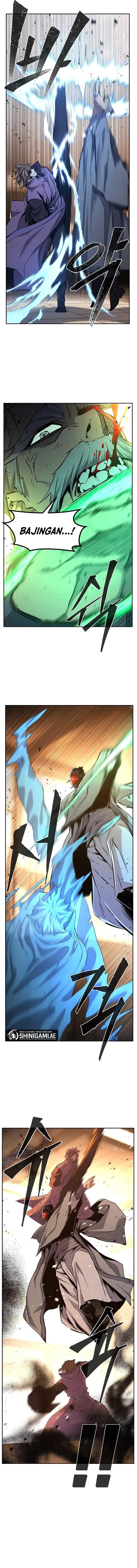 Absolute Sword Sense Chapter 125 page 6