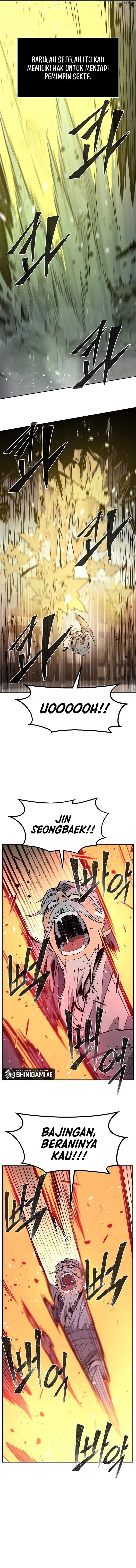 Absolute Sword Sense Chapter 125 page 9