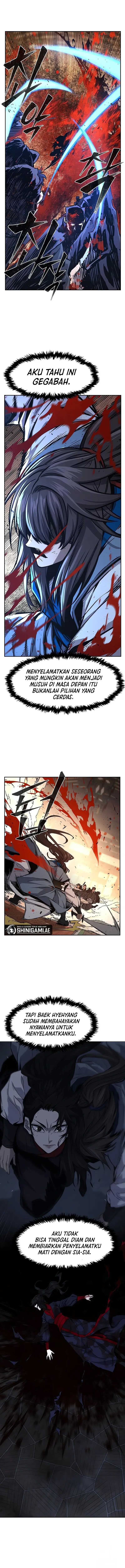 Absolute Sword Sense Chapter 125 page 14