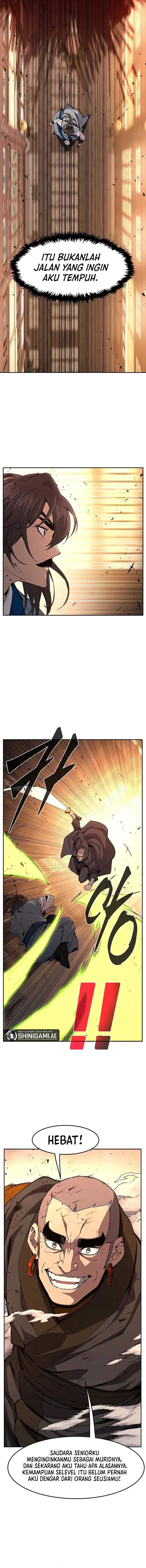 Absolute Sword Sense Chapter 125 page 16