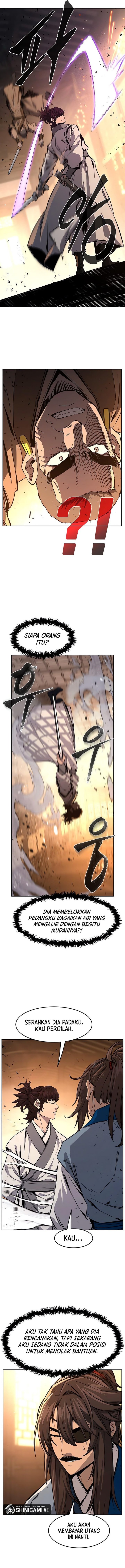 Absolute Sword Sense Chapter 126 page 2