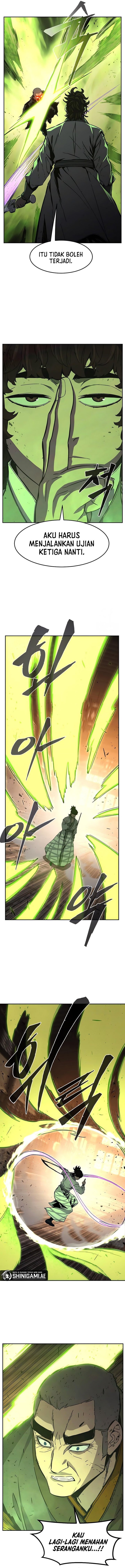 Absolute Sword Sense Chapter 126 page 4