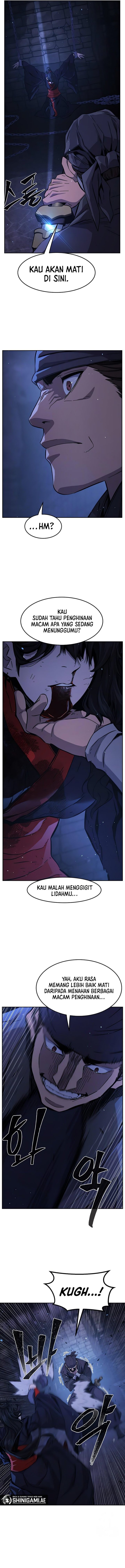 Absolute Sword Sense Chapter 126 page 7