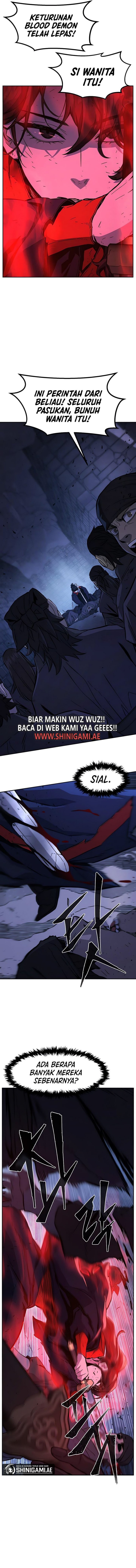 Absolute Sword Sense Chapter 126 page 10