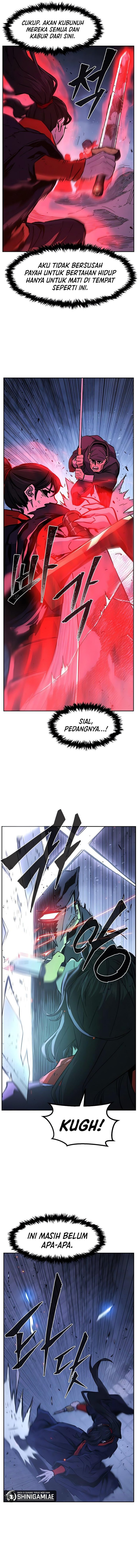 Absolute Sword Sense Chapter 126 page 11