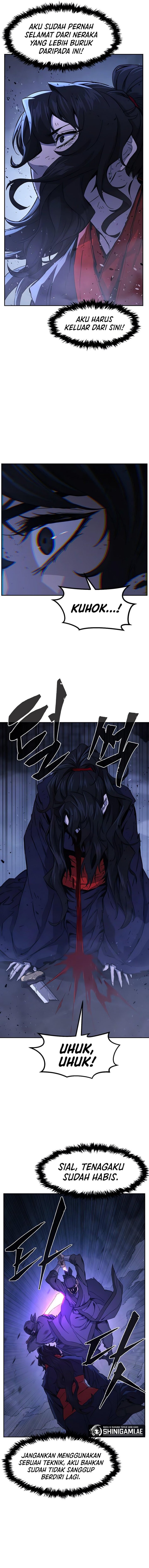 Absolute Sword Sense Chapter 126 page 12