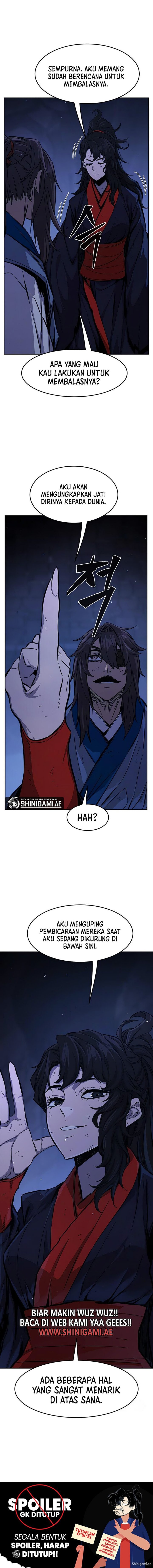 Absolute Sword Sense Chapter 126 page 17