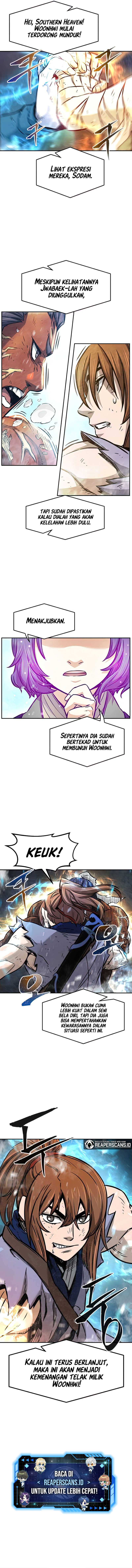 Absolute Sword Sense Chapter 19 page 10