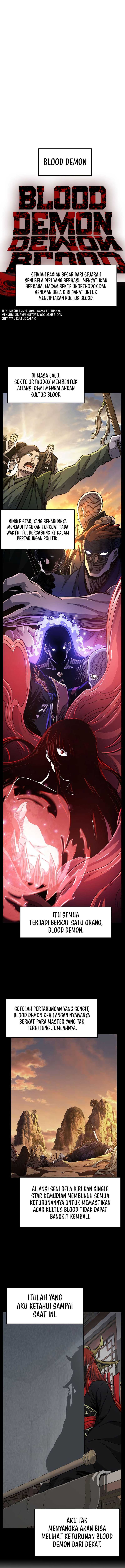 Absolute Sword Sense Chapter 23 page 1