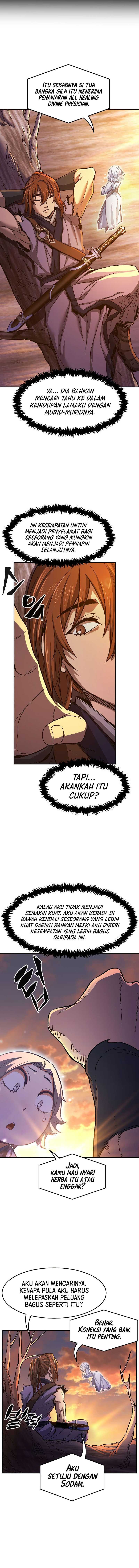 Absolute Sword Sense Chapter 23 page 2