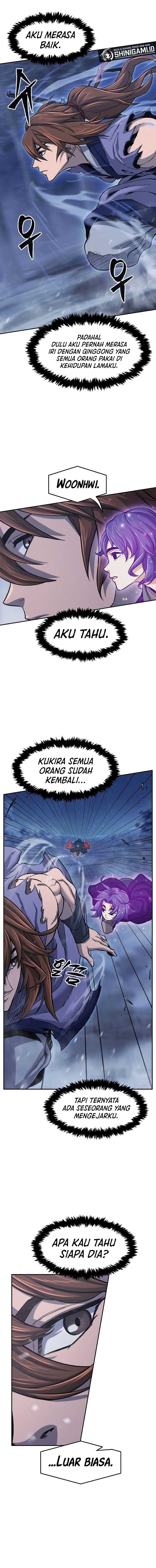 Absolute Sword Sense Chapter 23 page 4