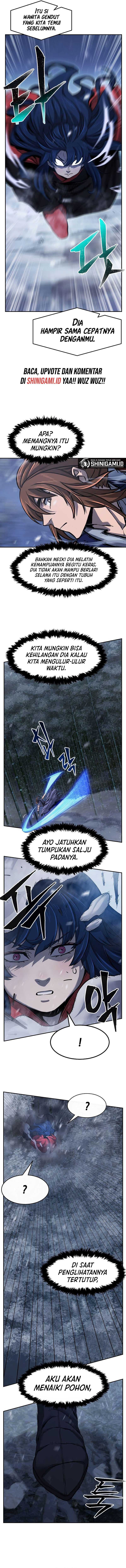 Absolute Sword Sense Chapter 23 page 5