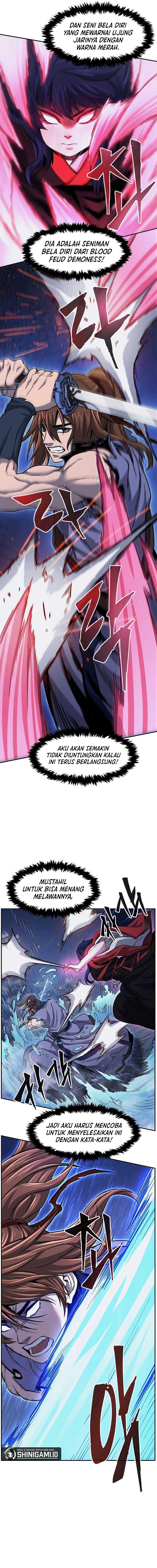 Absolute Sword Sense Chapter 23 page 9