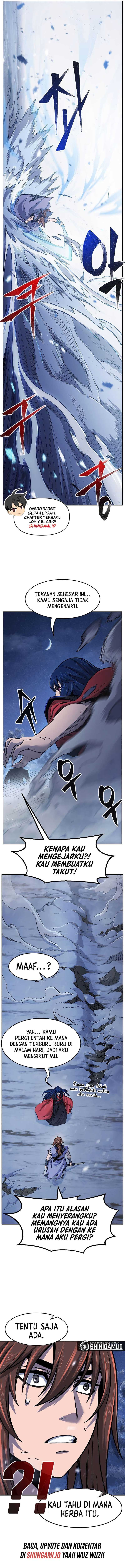 Absolute Sword Sense Chapter 23 page 10