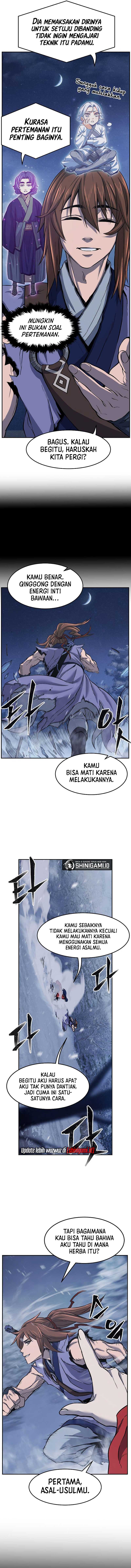 Absolute Sword Sense Chapter 23 page 14