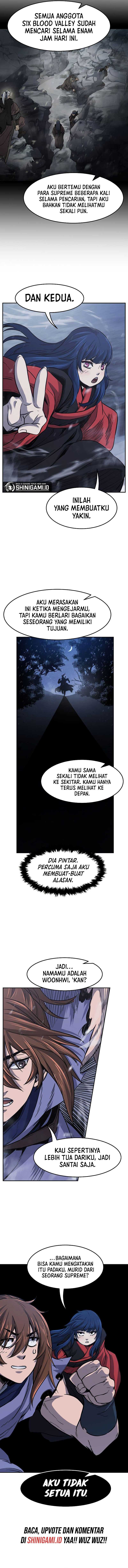 Absolute Sword Sense Chapter 23 page 15