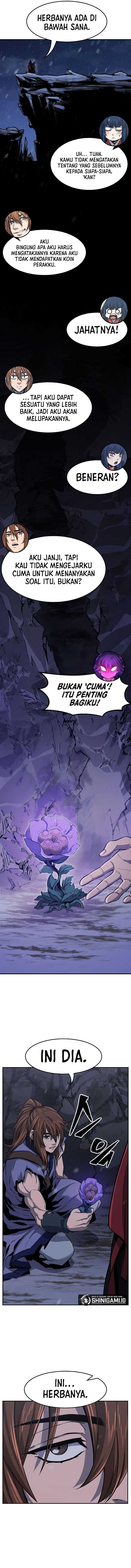 Absolute Sword Sense Chapter 23 page 16