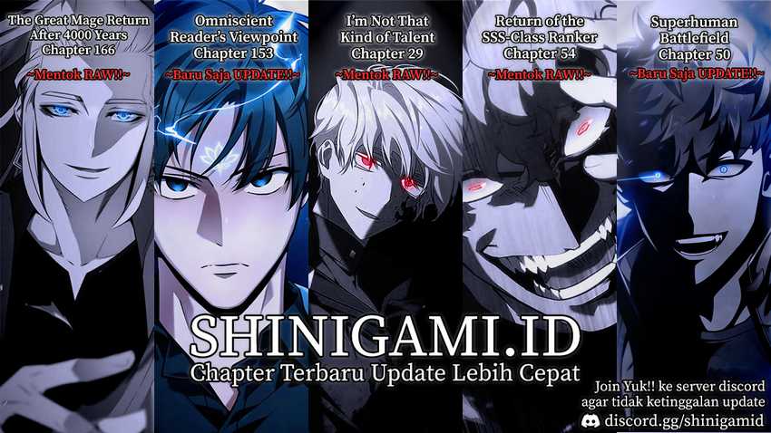 Absolute Sword Sense Chapter 23 page 19