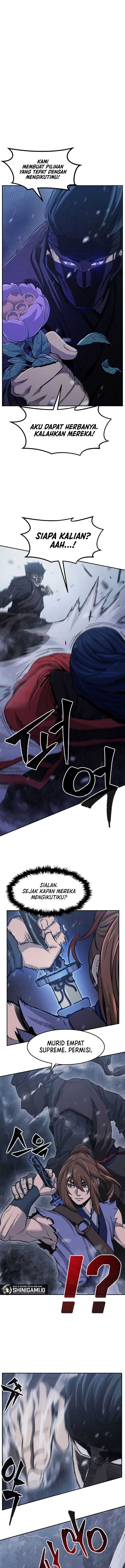 Absolute Sword Sense Chapter 24 page 1