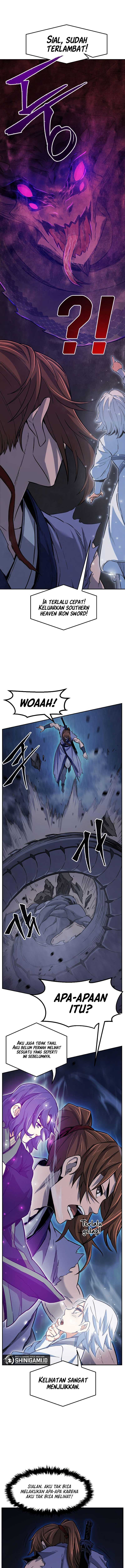 Absolute Sword Sense Chapter 24 page 9