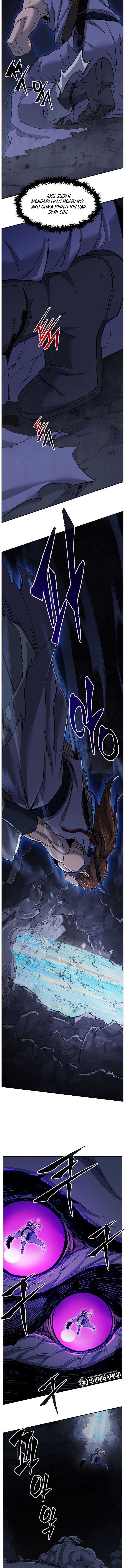 Absolute Sword Sense Chapter 24 page 10