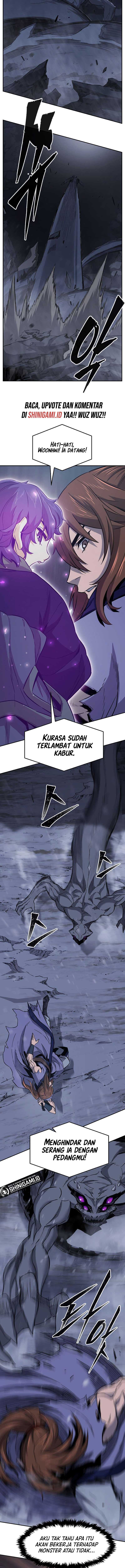 Absolute Sword Sense Chapter 24 page 11