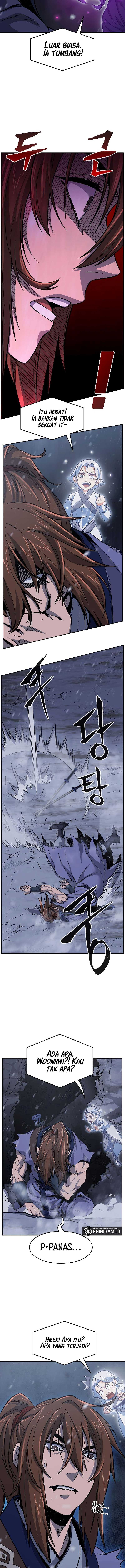 Absolute Sword Sense Chapter 24 page 15