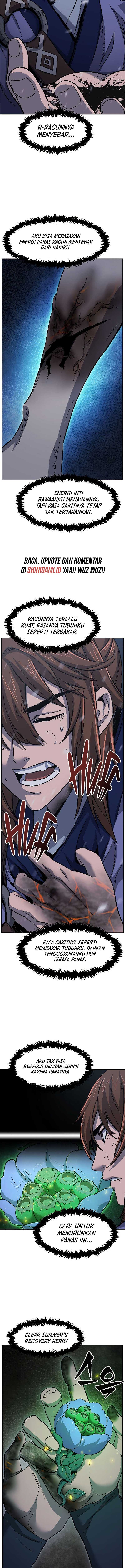 Absolute Sword Sense Chapter 24 page 16