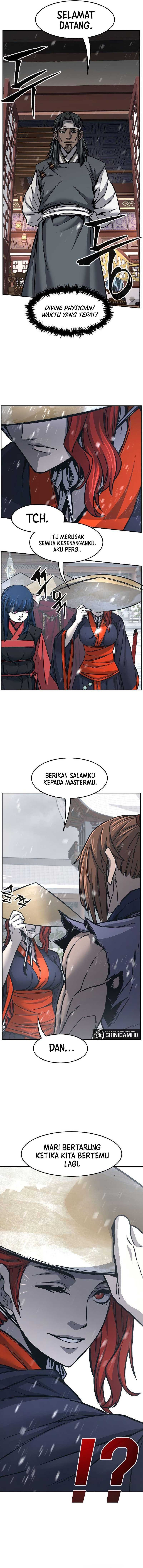 Absolute Sword Sense Chapter 27 page 4