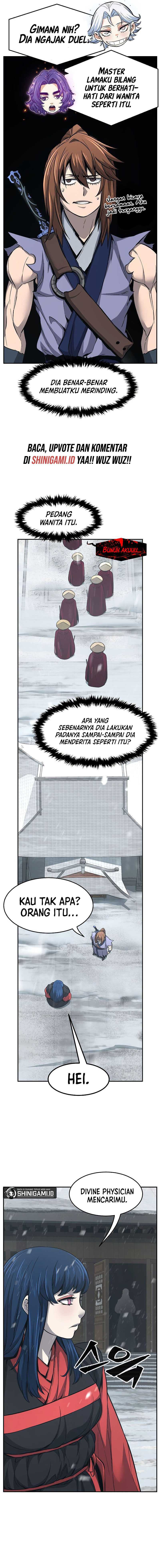 Absolute Sword Sense Chapter 27 page 5