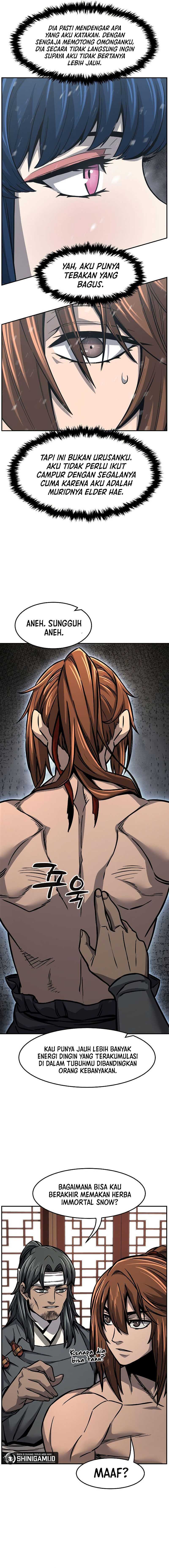 Absolute Sword Sense Chapter 27 page 6