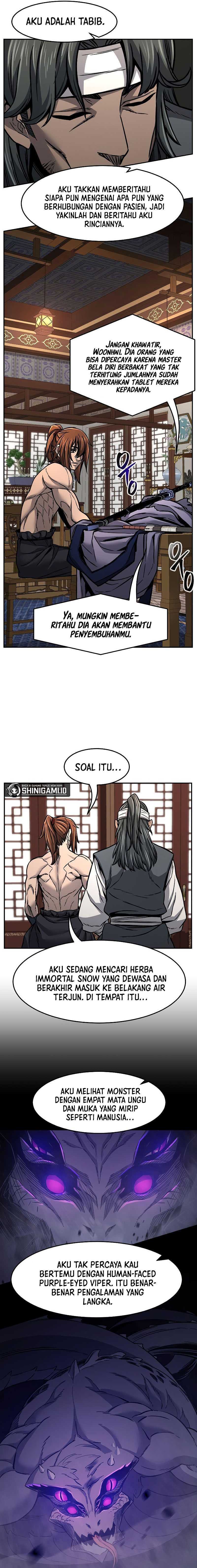 Absolute Sword Sense Chapter 27 page 7