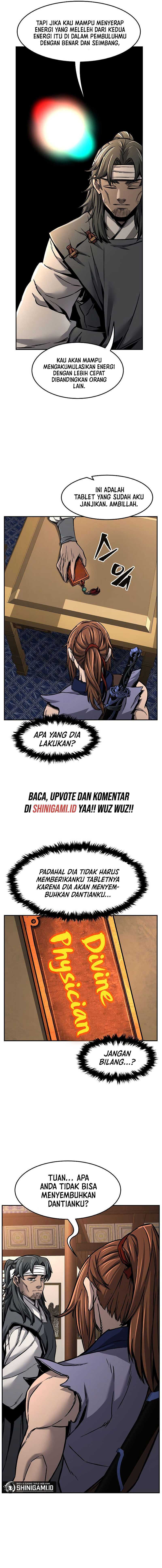 Absolute Sword Sense Chapter 27 page 10