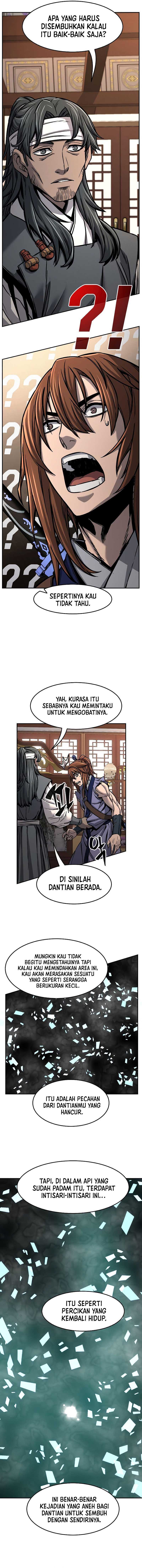Absolute Sword Sense Chapter 27 page 11