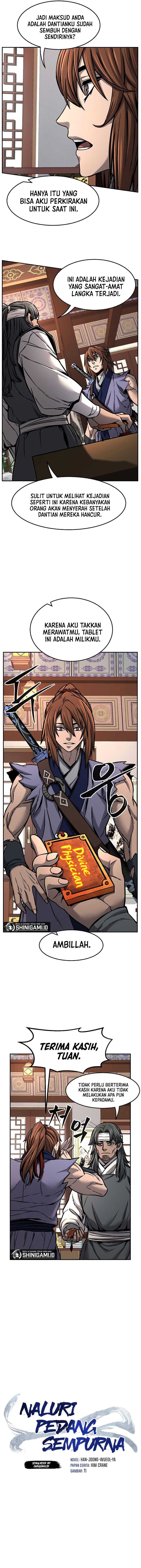 Absolute Sword Sense Chapter 27 page 12